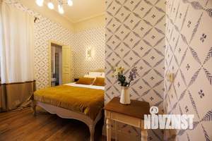 1-к квартира, посуточно, 48м2, 2/2 этаж