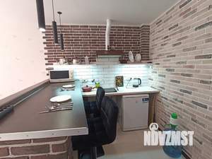 Студия квартира, посуточно, 25м2, 2/4 этаж