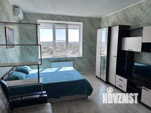 1-к квартира, посуточно, 45м2, 9/10 этаж