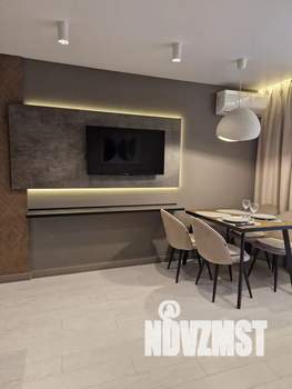 1-к квартира, посуточно, 46м2, 3/10 этаж