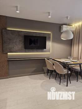 1-к квартира, посуточно, 45м2, 3/10 этаж