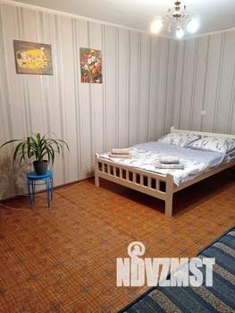 1-к квартира, посуточно, 38м2, 4/5 этаж