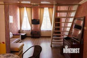 2-к квартира, посуточно, 45м2, 2/2 этаж