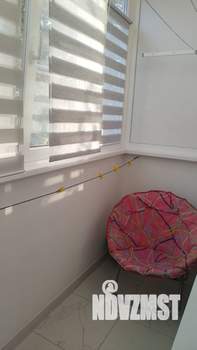 1-к квартира, посуточно, 40м2, 2/4 этаж