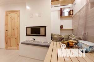 2-к квартира, посуточно, 40м2, 1/2 этаж