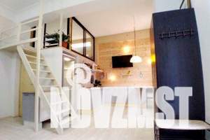 1-к квартира, посуточно, 10м2, 1/3 этаж