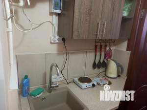 2-к квартира, посуточно, 37м2, 2/2 этаж