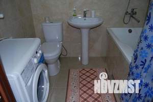 1-к квартира, посуточно, 45м2, 2/10 этаж