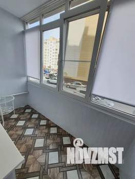 1-к квартира, посуточно, 43м2, 1/10 этаж