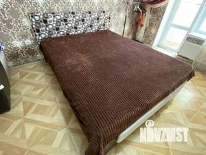 1-к квартира, посуточно, 38м2, 1/3 этаж
