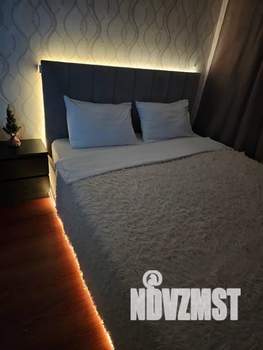 1-к квартира, посуточно, 43м2, 10/10 этаж