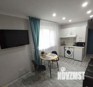 1-к квартира, посуточно, 27м2, 1/1 этаж