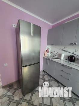 1-к квартира, посуточно, 43м2, 1/10 этаж