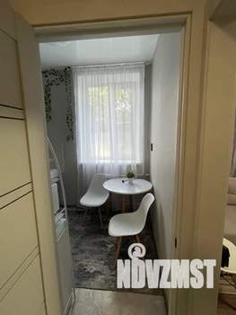 1-к квартира, посуточно, 26м2, 1/2 этаж