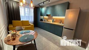 1-к квартира, посуточно, 45м2, 6/9 этаж