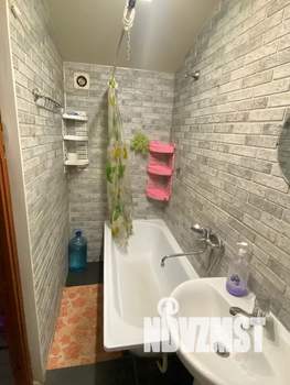 3-к квартира, посуточно, 48м2, 1/1 этаж