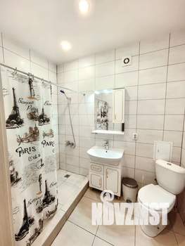 1-к квартира, посуточно, 40м2, 1/3 этаж