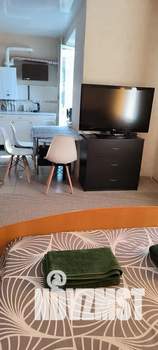 Студия квартира, посуточно, 25м2, 2/5 этаж