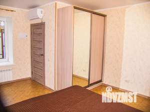 1-к квартира, посуточно, 36м2, 1/1 этаж