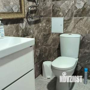 1-к квартира, посуточно, 34м2, 1/1 этаж