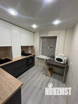 2-к квартира, на длительный срок, 53м2, 4/5 этаж