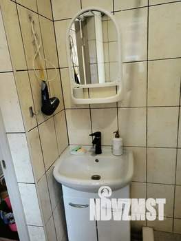 1-к квартира, посуточно, 28м2, 1/1 этаж