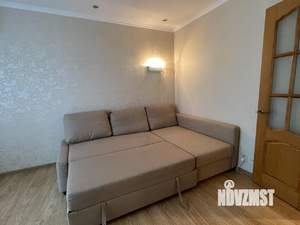 2-к квартира, посуточно, 44м2, 1/1 этаж