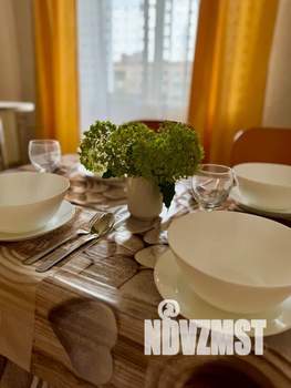 3-к квартира, посуточно, 80м2, 5/5 этаж