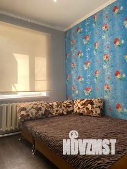 2-к квартира, посуточно, 40м2, 1/2 этаж