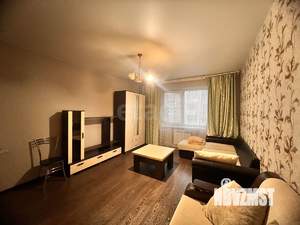 1-к квартира, на длительный срок, 47м2, 6/16 этаж