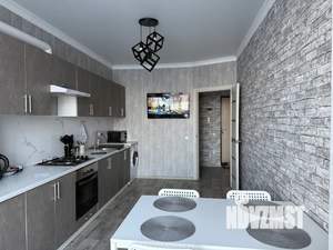 1-к квартира, посуточно, 45м2, 7/9 этаж