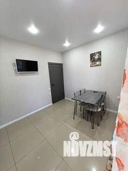 1-к квартира, посуточно, 40м2, 1/4 этаж