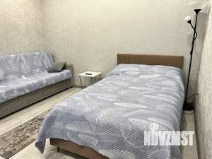 1-к квартира, посуточно, 36м2, 1/2 этаж