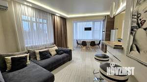 1-к квартира, посуточно, 45м2, 3/5 этаж