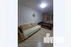 1-к квартира, посуточно, 40м2, 2/10 этаж