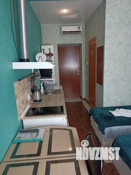 1-к квартира, посуточно, 20м2, 1/1 этаж