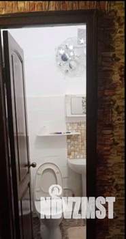 1-к квартира, посуточно, 29м2, 1/1 этаж