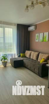 1-к квартира, посуточно, 50м2, 13/17 этаж