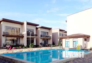 2-к квартира, посуточно, 55м2, 2/2 этаж