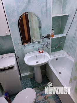1-к квартира, посуточно, 45м2, 4/9 этаж