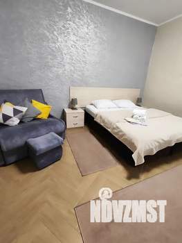 1-к квартира, посуточно, 33м2, 1/2 этаж