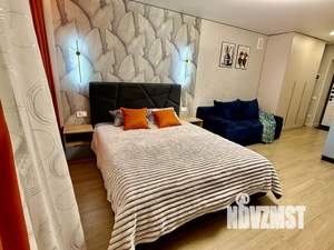 Студия квартира, посуточно, 35м2, 6/10 этаж