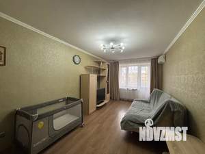 3-к квартира, посуточно, 59м2, 4/5 этаж