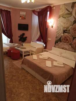 2-к квартира, посуточно, 46м2, 1/1 этаж