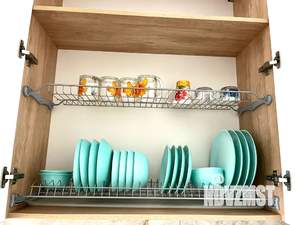 2-к квартира, посуточно, 72м2, 1/10 этаж