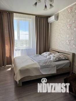 1-к квартира, посуточно, 37м2, 1/1 этаж