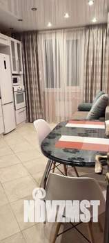 1-к квартира, посуточно, 34м2, 1/1 этаж