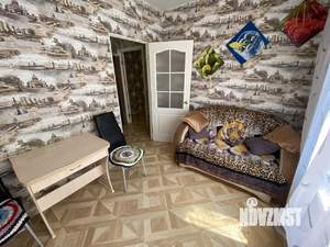 1-к квартира, посуточно, 40м2, 1/3 этаж