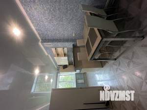 1-к квартира, посуточно, 50м2, 1/1 этаж