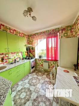 2-к квартира, на длительный срок, 52м2, 4/9 этаж